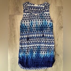 BLL New York Blue Dress